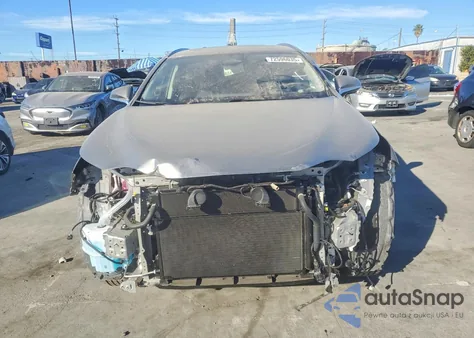 2026 Lexus Nx 350H Base z USA, uszkodzony, nr VIN JTJGKCEZ0T5041315